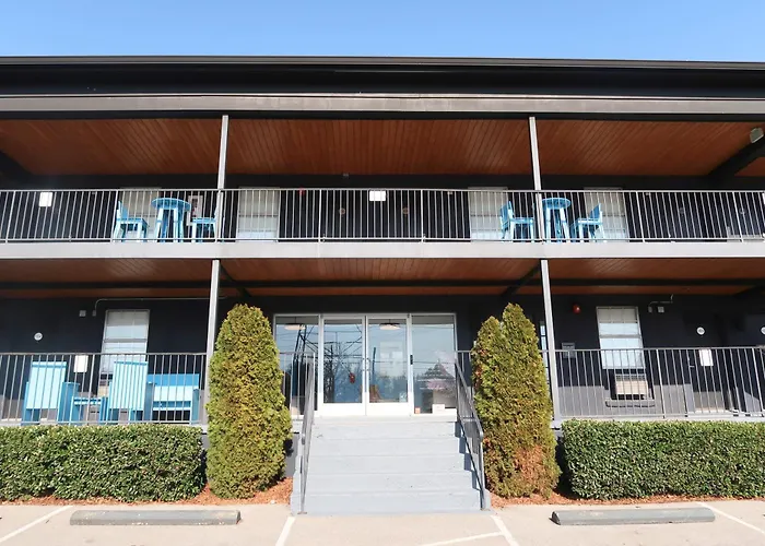The Iris Motel Nashville