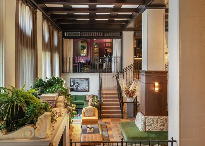 Holston House Nashville, In The Unbound Collection By Hyatt