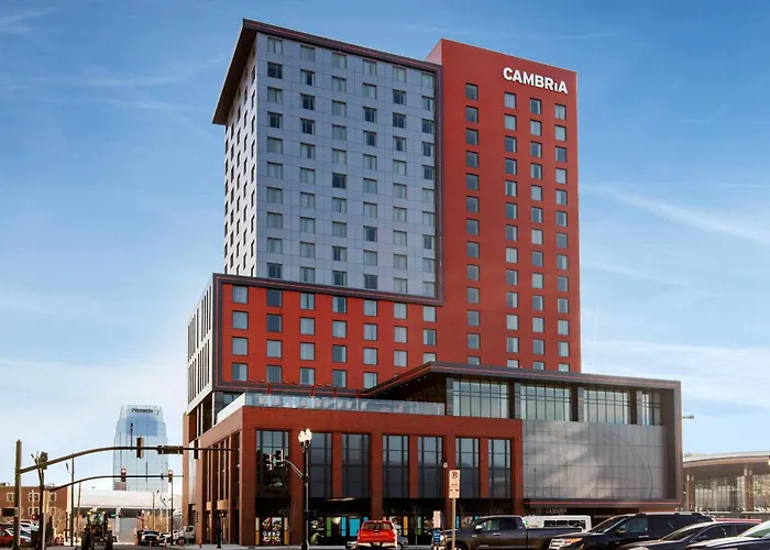 Cambria Hotel Nashville Downtown